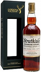 Виски Strathisla 1967, Gordon & MacPhail