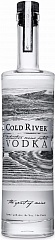 Водка Cold River Vodka