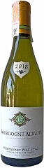 Вино Remoissenet Pere et Fils Bourgogne Aligotе 2018 Set 6 Bottles