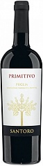 Вино Feudi di San Marzano Santoro Primitivo 2016 Set 6 bottles