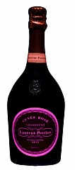 Шампанське та ігристе Laurent-Perrier Cuvee Rose Brut Glowing Label