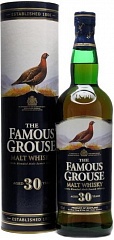 Виски The Famous Grouse 30 YO