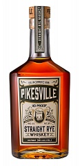 Виски Pikesville Straight Rye Whiskey
