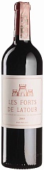 Вино Chateau Latour Les Forts de Latour 2005