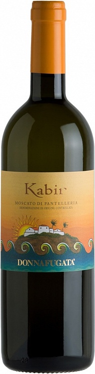 Donnafugata Kabir Moscato di Pantelleria DOP 2018 Set 6 bottles
