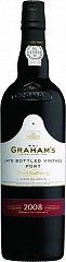 Вино Graham's Port Late Bottled Vintage 2008