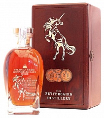 Виски Fettercairn 35 YO 1978/2016  Ukrainian Whisky Connoisseurs Club's Choice