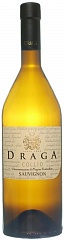 Вино Draga Sauvignon Blanc 2021 Set 6 bottles