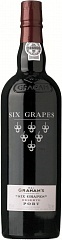 Вино Graham's Six Grapes Reserve Port Set 6 bottles