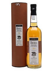 Виски Brora 30YO 8th Release 1979/2009