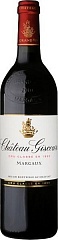 Вино Chateau Giscours 3eme GCC 2001