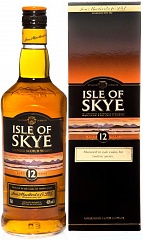 Віскі Isle of Skye 12 YO Set 6 Bottles