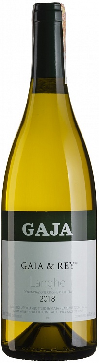 Gaja Gaia & Rey Chardonnay Piedmont 2018