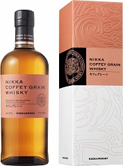 Виски Nikka Coffey Grain Set 6 Bottles