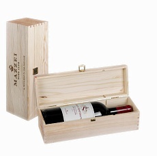  Mazzei Gift Box 1 btl (wood)