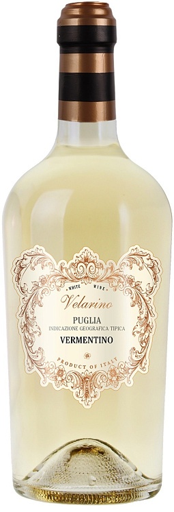 Velarino Vermentino Puglia Set 6 Bottles