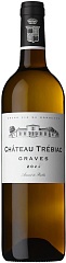 Вино Chateau Trebiac Graves Blanc 2022 Set 6 Bottles