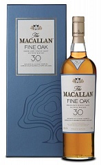 Виски Macallan Fine Oak 30 YO