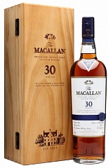 Виски Macallan Sherry Oak 30 YO