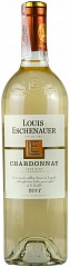 Вино Louis Eschenauer Chardonnay 2017 Set 6 Bottles