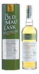 Виски Glen Moray 19 YO, 1991, The Old Malt Cask, Douglas Laing