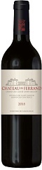 Вино Chateau de Ferrand 2018