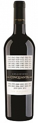 Вино Feudi di San Marzano Collezione 50 Cinquanta 2013