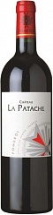Вино Chateau La Patache Pomerol 2017