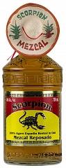 Текила Scorpion Mezcal Reposado