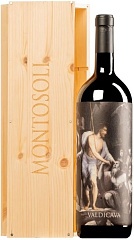 Вино Valdicava Brunello di Montalcino Vigna Montosoli 2016 Magnum 1,5L