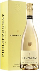 Шампанське та ігристе Philipponnat Grand Blanc Extra-Brut 2015