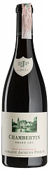Вино Domaine Jacques Prieur Chambertin Grand Cru 2012