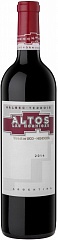 Вино Altos Las Hormigas Terroir Malbec 2014