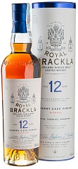 Виски Royal Brackla 12 YO