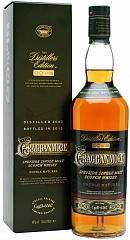 Виски Cragganmore Distillers Edition