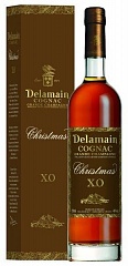 Коньяк Delamain Christmas XO 500ml