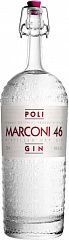 Джин Poli Gin Marconi 46 Distilled