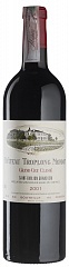 Вино Chateau Troplong Mondot 2001