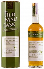 Віскі Glenlivet 19 YO, 1992, The Old Malt Cask, Douglas Laing