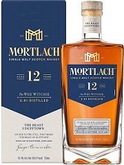 Виски Mortlach 12 YO