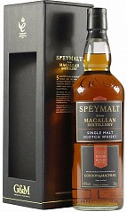 Виски Speymalt from Macallan 49YO, 1967, Gordon & MacPhail