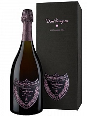 Шампанське та ігристе Dom Perignon Brut Rose Vintage 2004