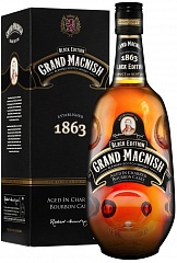 Віскі MacDuff Grand MacNish Black Edition Set 6 Bottles