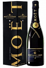 Шампанське та ігристе Moet & Chandon Nectar Imperial