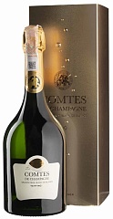 Шампанське та ігристе Taittinger Comtes de Champagne Blanc de Blancs Brut 2012