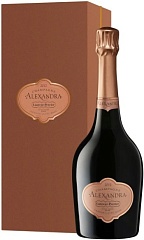 Шампанское и игристое Laurent-Perrier Alexandra 2012