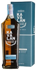 Виски Kavalan Distillery Select №2
