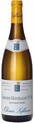 Вино Olivier Leflaive Chassagne-Montrachet Premier Cru Clos Saint Marc 2012