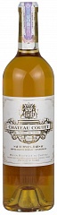 Вино Chateau Coutet Premier Grand Cru Barsac-Sauternes 2006