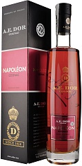 Коньяк A.E.Dor Napoleon Set 6 Bottles